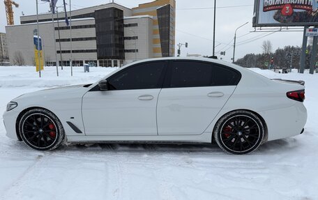 BMW 5 серия, 2021 год, 6 490 000 рублей, 2 фотография