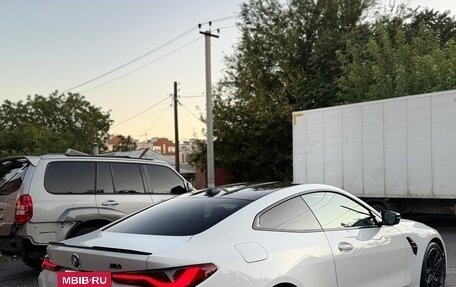 BMW M4, 2023 год, 12 500 000 рублей, 4 фотография