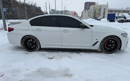 BMW 5 серия, 2021 год, 6 490 000 рублей, 4 фотография