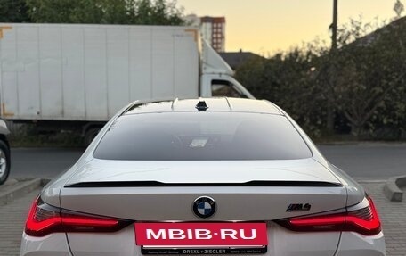 BMW M4, 2023 год, 12 500 000 рублей, 5 фотография