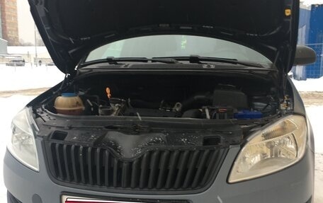 Skoda Fabia II, 2013 год, 360 000 рублей, 3 фотография