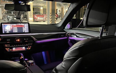 BMW 5 серия, 2021 год, 6 490 000 рублей, 11 фотография