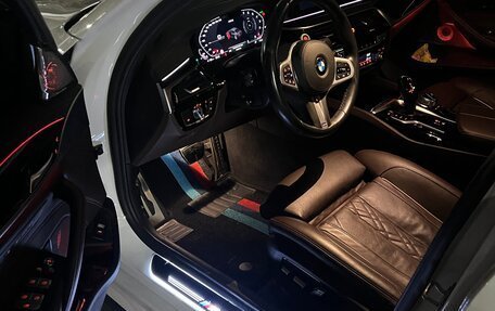 BMW 5 серия, 2021 год, 6 490 000 рублей, 13 фотография