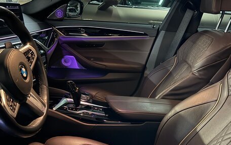 BMW 5 серия, 2021 год, 6 490 000 рублей, 15 фотография