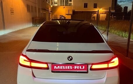 BMW 5 серия, 2021 год, 6 490 000 рублей, 5 фотография