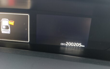 Toyota Prius IV XW50, 2017 год, 1 650 000 рублей, 7 фотография