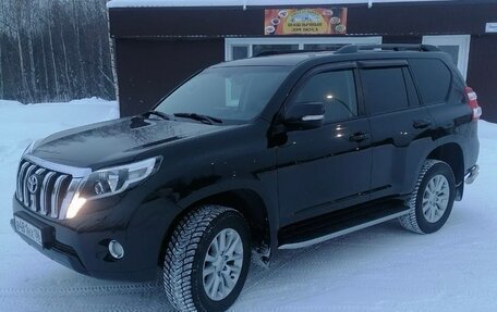 Toyota Land Cruiser Prado 150 рестайлинг 2, 2014 год, 3 760 000 рублей, 2 фотография