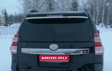 Toyota Land Cruiser Prado 150 рестайлинг 2, 2014 год, 3 760 000 рублей, 4 фотография