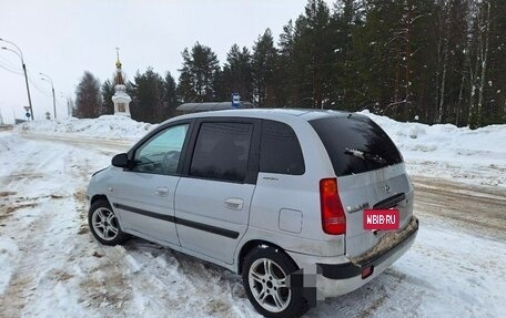 Hyundai Matrix I рестайлинг, 2004 год, 175 000 рублей, 2 фотография