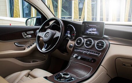 Mercedes-Benz GLC Coupe, 2016 год, 3 720 000 рублей, 4 фотография