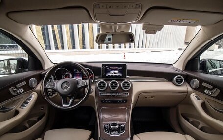 Mercedes-Benz GLC Coupe, 2016 год, 3 720 000 рублей, 2 фотография