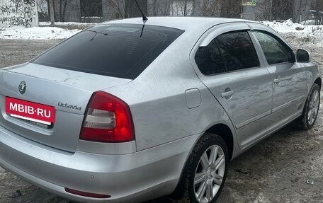 Skoda Octavia, 2011 год, 920 000 рублей, 5 фотография