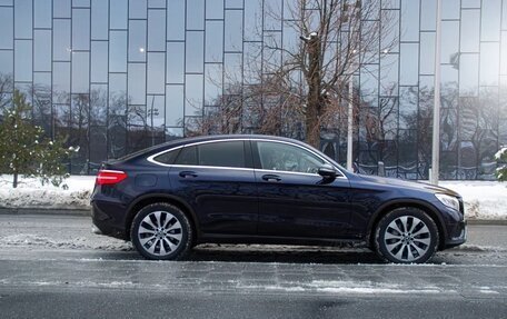 Mercedes-Benz GLC Coupe, 2016 год, 3 720 000 рублей, 11 фотография