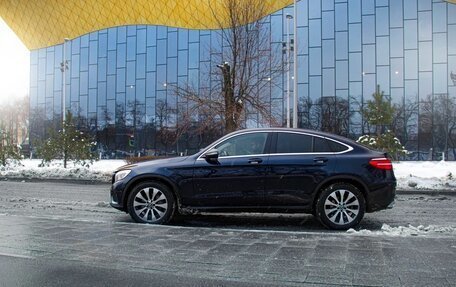 Mercedes-Benz GLC Coupe, 2016 год, 3 720 000 рублей, 15 фотография