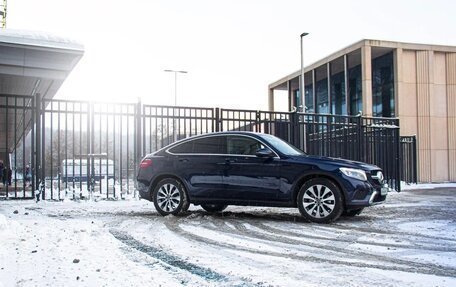Mercedes-Benz GLC Coupe, 2016 год, 3 720 000 рублей, 10 фотография