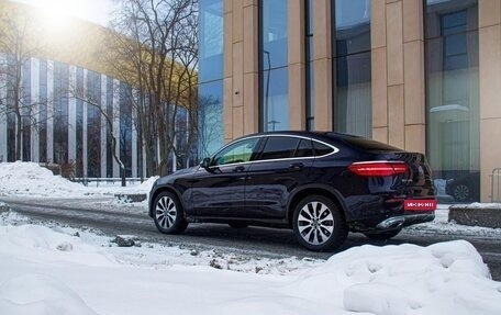 Mercedes-Benz GLC Coupe, 2016 год, 3 720 000 рублей, 14 фотография