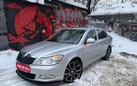 Skoda Octavia, 2013 год, 1 250 000 рублей, 3 фотография