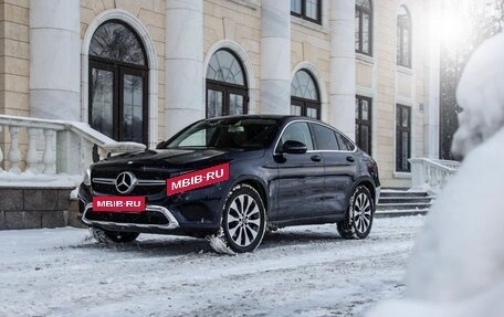 Mercedes-Benz GLC Coupe, 2016 год, 3 720 000 рублей, 16 фотография