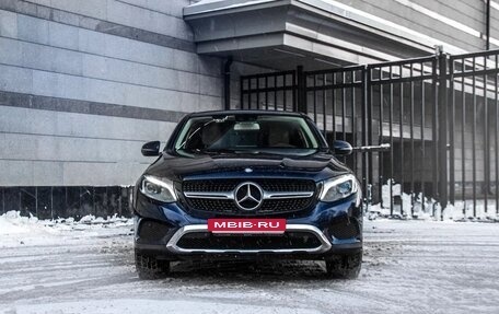 Mercedes-Benz GLC Coupe, 2016 год, 3 720 000 рублей, 18 фотография