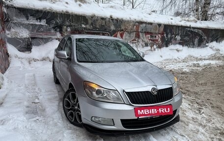 Skoda Octavia, 2013 год, 1 250 000 рублей, 2 фотография