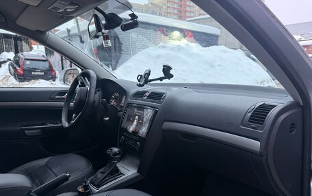 Skoda Octavia, 2013 год, 1 250 000 рублей, 19 фотография