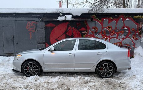 Skoda Octavia, 2013 год, 1 250 000 рублей, 14 фотография