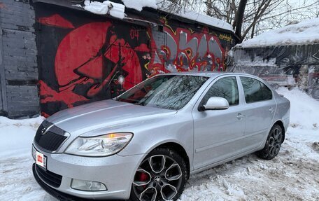 Skoda Octavia, 2013 год, 1 250 000 рублей, 29 фотография