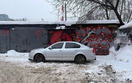 Skoda Octavia, 2013 год, 1 250 000 рублей, 23 фотография