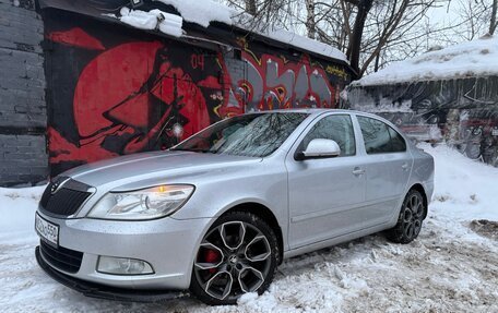 Skoda Octavia, 2013 год, 1 250 000 рублей, 30 фотография