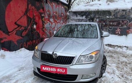 Skoda Octavia, 2013 год, 1 250 000 рублей, 27 фотография