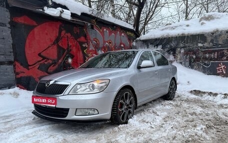 Skoda Octavia, 2013 год, 1 250 000 рублей, 26 фотография