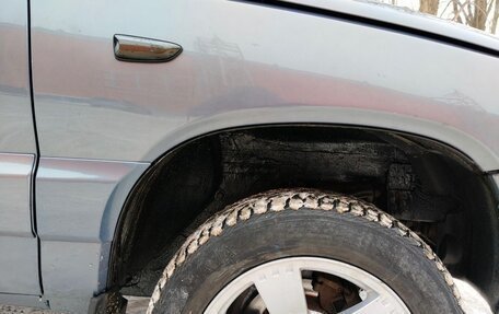 Chevrolet Niva I рестайлинг, 2008 год, 515 000 рублей, 10 фотография