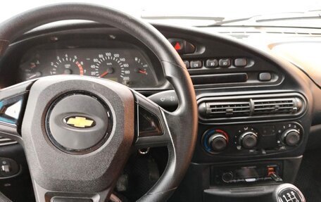 Chevrolet Niva I рестайлинг, 2008 год, 515 000 рублей, 12 фотография