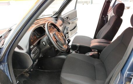 Chevrolet Niva I рестайлинг, 2008 год, 515 000 рублей, 7 фотография