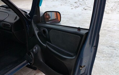 Chevrolet Niva I рестайлинг, 2008 год, 515 000 рублей, 9 фотография