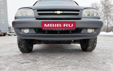 Chevrolet Niva I рестайлинг, 2008 год, 515 000 рублей, 2 фотография