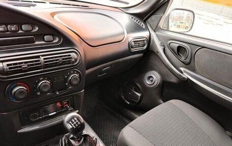 Chevrolet Niva I рестайлинг, 2008 год, 515 000 рублей, 13 фотография