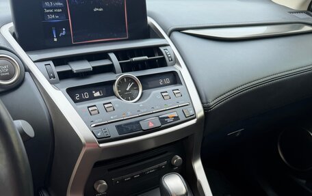 Lexus NX I, 2019 год, 3 500 000 рублей, 13 фотография