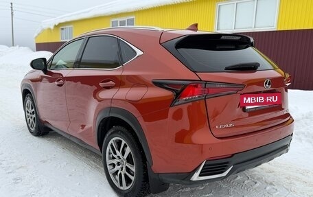 Lexus NX I, 2019 год, 3 500 000 рублей, 3 фотография