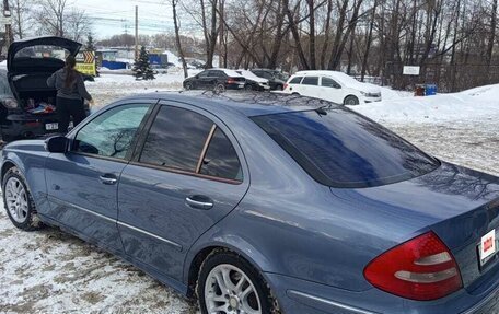 Mercedes-Benz E-Класс, 2003 год, 670 000 рублей, 6 фотография