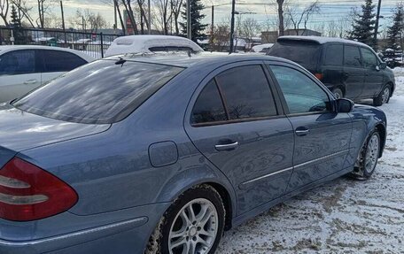 Mercedes-Benz E-Класс, 2003 год, 670 000 рублей, 4 фотография