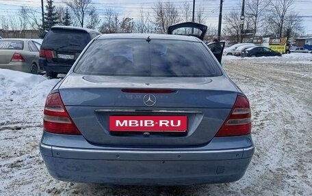 Mercedes-Benz E-Класс, 2003 год, 670 000 рублей, 7 фотография