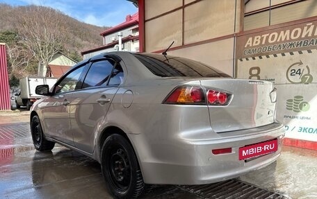 Mitsubishi Lancer IX, 2012 год, 690 000 рублей, 4 фотография