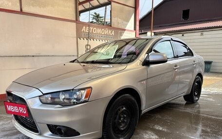 Mitsubishi Lancer IX, 2012 год, 690 000 рублей, 2 фотография