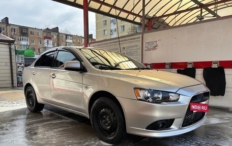 Mitsubishi Lancer IX, 2012 год, 690 000 рублей, 3 фотография