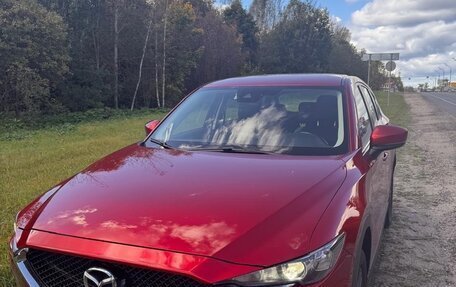 Mazda CX-5 II, 2019 год, 2 450 000 рублей, 4 фотография