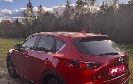 Mazda CX-5 II, 2019 год, 2 450 000 рублей, 7 фотография