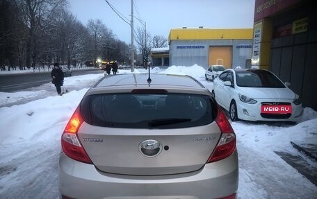 Hyundai Solaris II рестайлинг, 2012 год, 839 000 рублей, 2 фотография