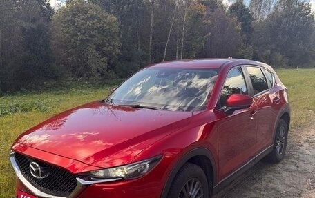 Mazda CX-5 II, 2019 год, 2 450 000 рублей, 2 фотография