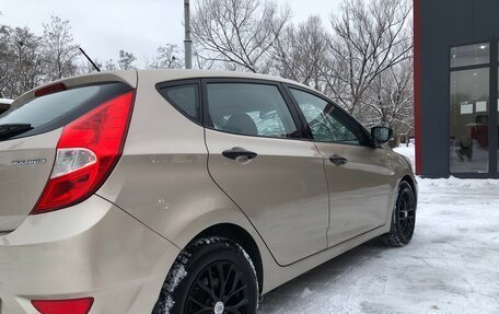 Hyundai Solaris II рестайлинг, 2012 год, 839 000 рублей, 9 фотография